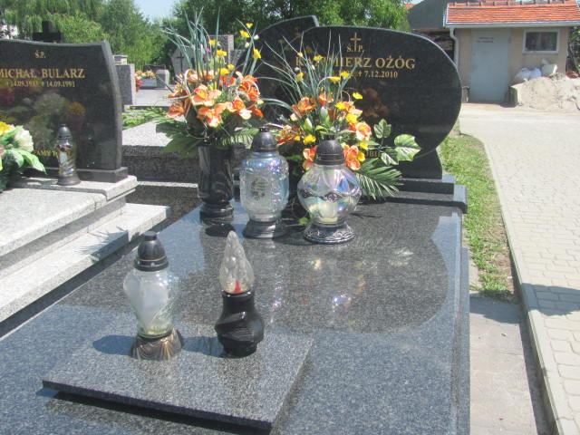 Honorata Ożóg 1934 Mogilany - Grobonet - Wyszukiwarka osób pochowanych