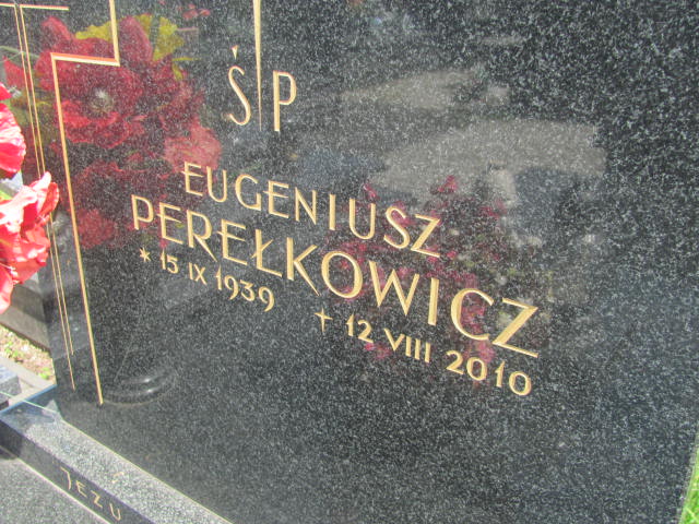 Czesława Perełkowicz 1946 Mogilany - Grobonet - Wyszukiwarka osób pochowanych