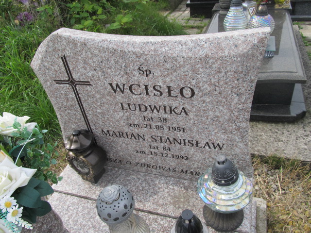 MARIAN STANISŁAW Wcisło 1908 Mogilany - Grobonet - Wyszukiwarka osób pochowanych