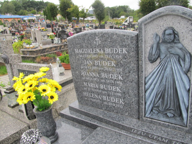 Jan Budek 1891 Mogilany - Grobonet - Wyszukiwarka osób pochowanych