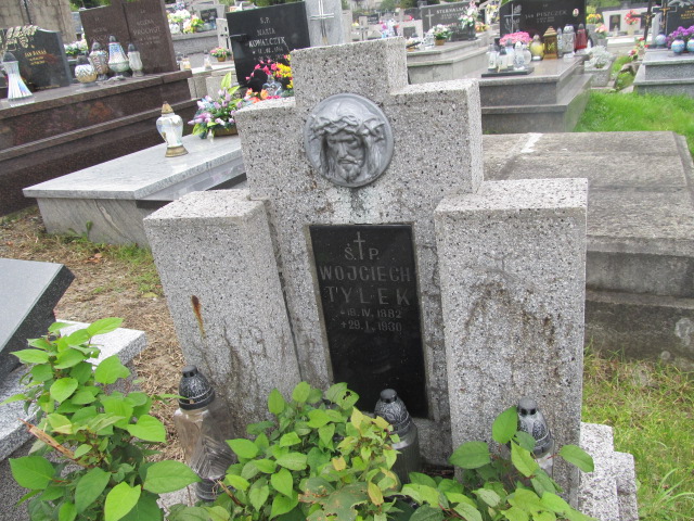 Wojciech Tylek 1882 Mogilany - Grobonet - Wyszukiwarka osób pochowanych